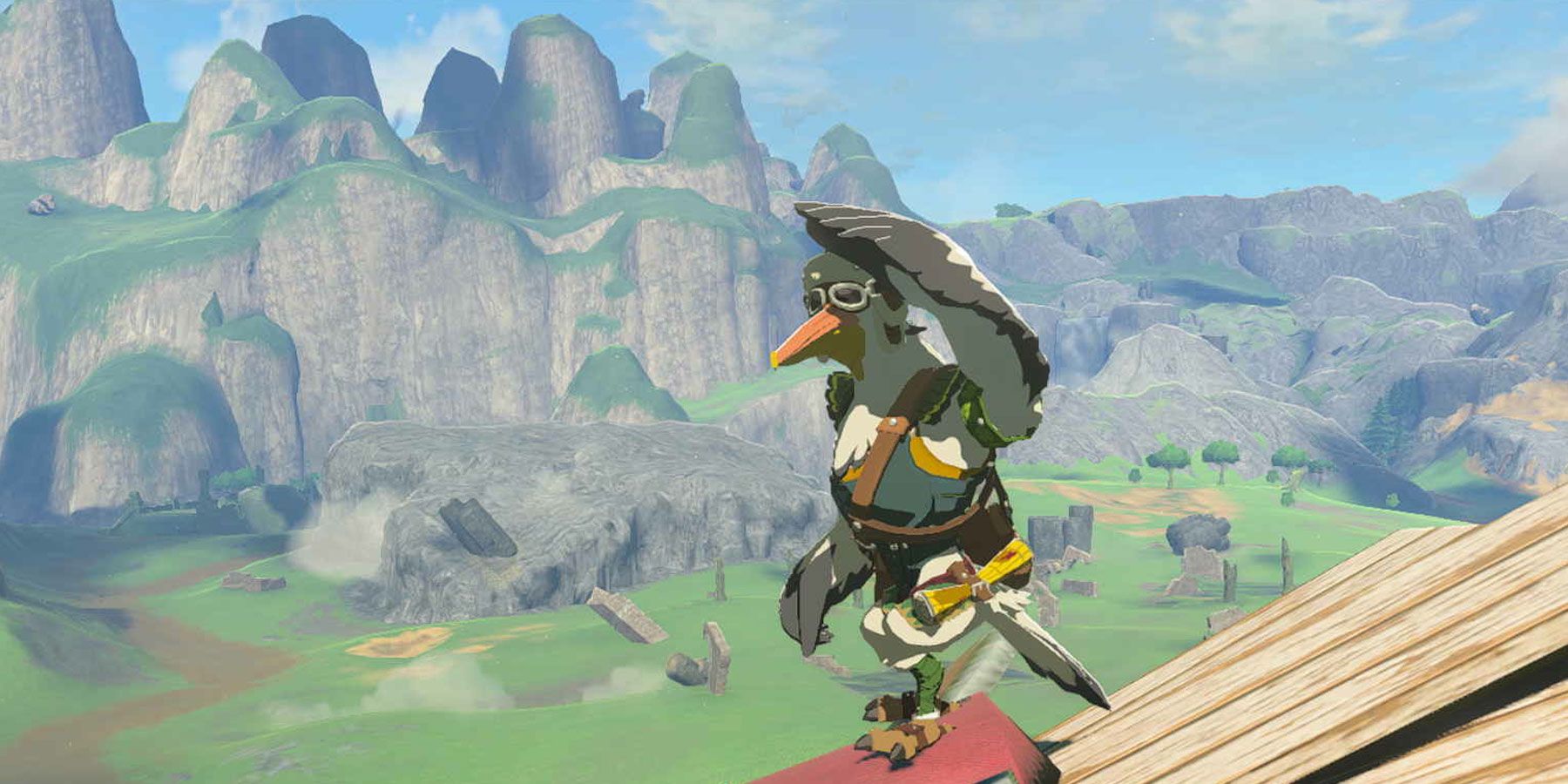 Zelda: Penn's Secret Location Revealed - Uncover the Hidden Treasure at Dueling Peaks Stable