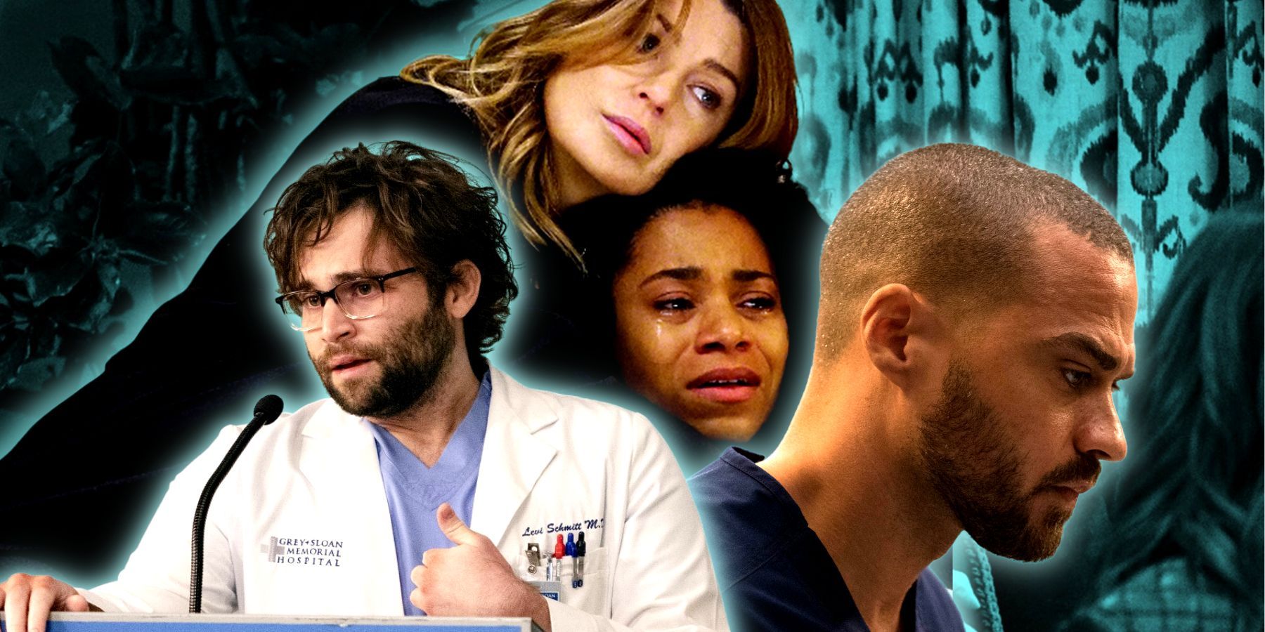 Shocking Plot Twist: 10 Grey’s Anatomy Doctors on the Brink of Quitting Medicine After a Tragic Loss