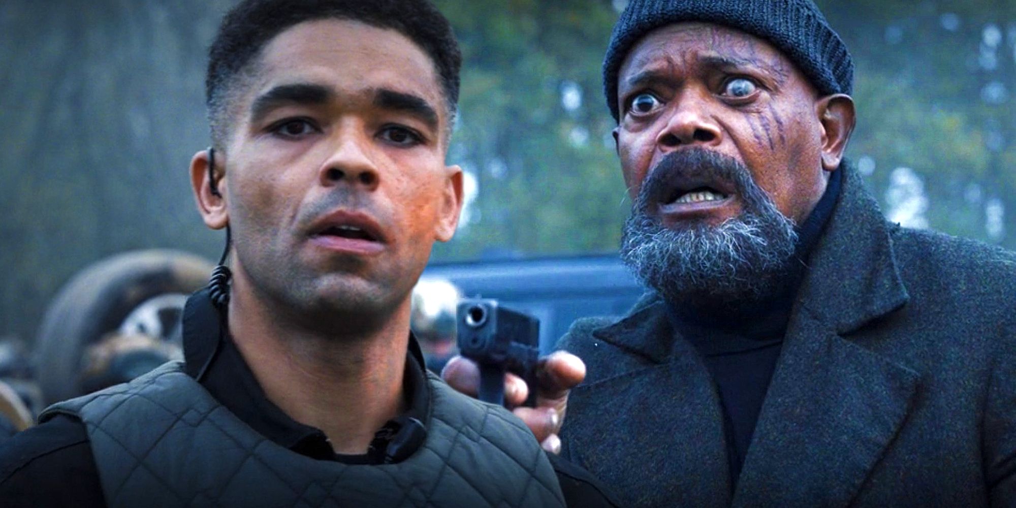 Mind-Blowing Plot Twists Unveiled: A Recap of Secret Invasion Episode 4