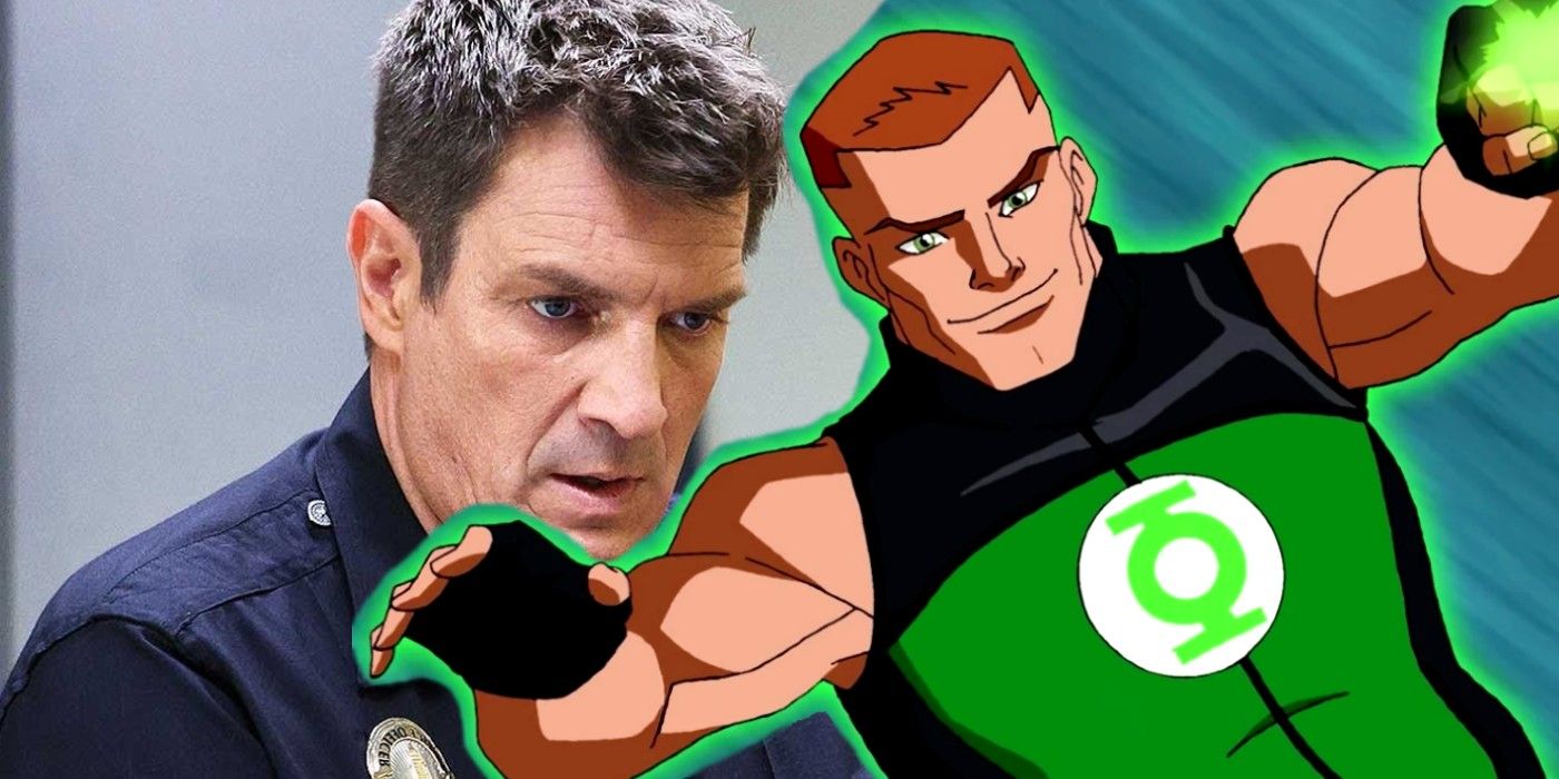 Breaking News: Nathan Fillion's Surprising Superman Role Takes The Rookie Season 6 By Storm! Showrunner's Hilarious Reaction Goes Viral