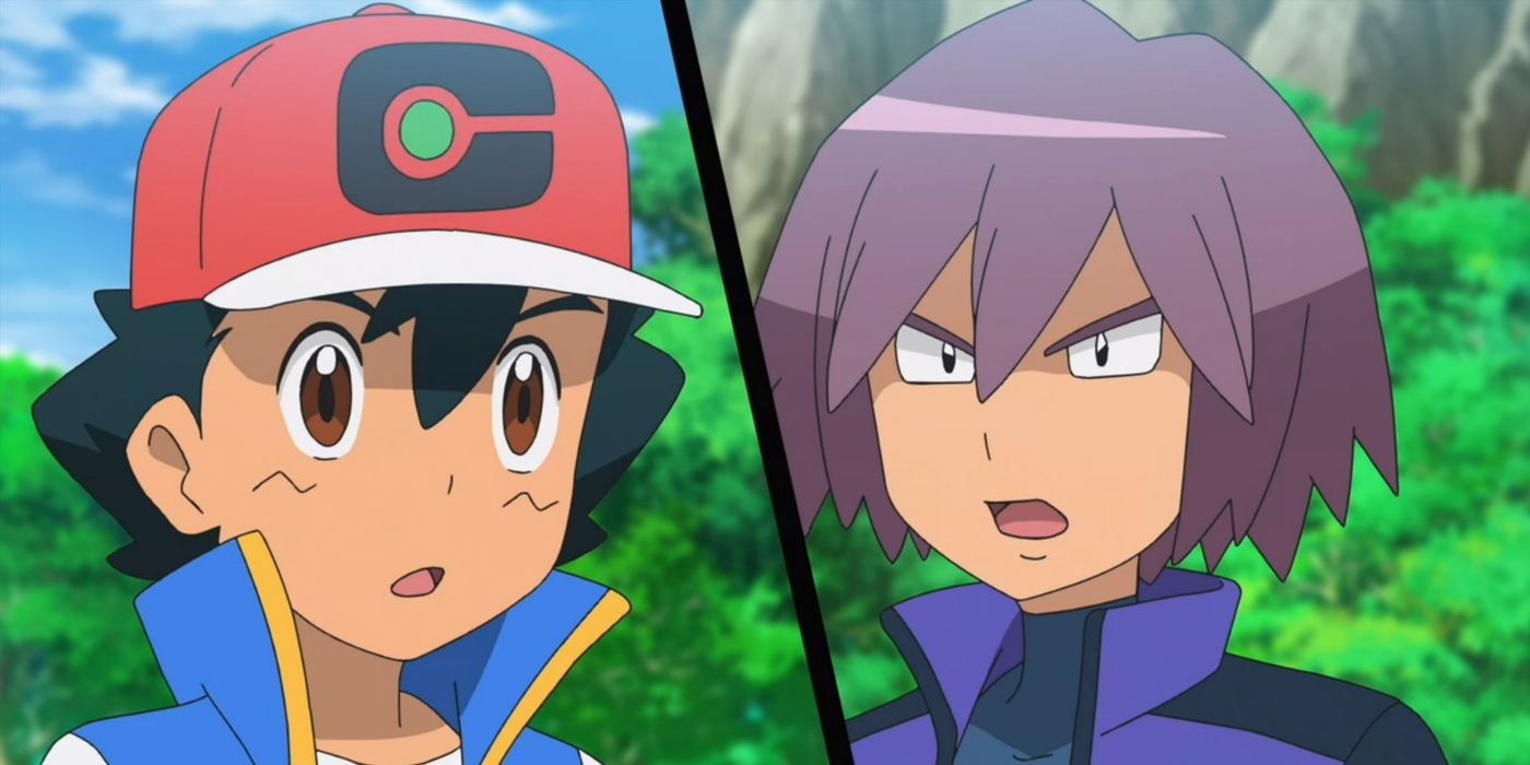 Unveiling Ash's Ultimate Pokémon Rival: Stronger and More Ruthless than Gary