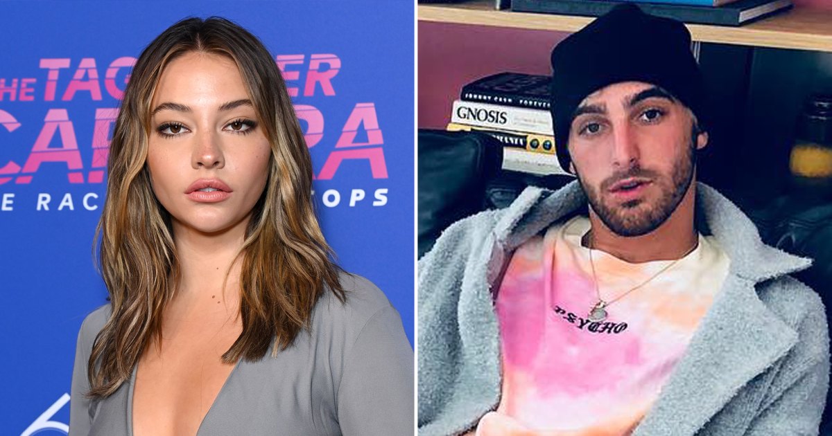 Juicy Drama Unfolds: Madelyn Cline Shocks Fans with Unfollow of Boyfriend Jackson Guthy