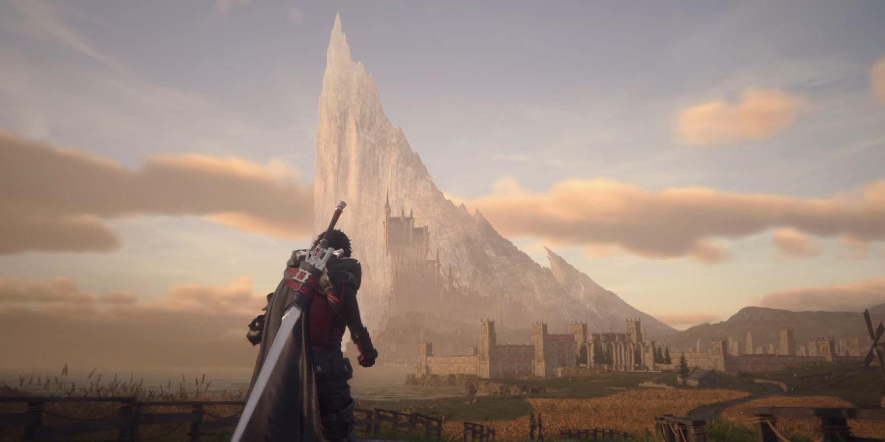 Mind-Blowing Easter Egg Uncovered in Final Fantasy 16 Photo Mode