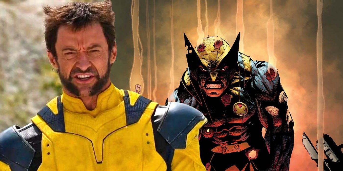 Mind-Blowing Image Edit: Wolverine Appears Larger Than Life Next to Deadpool!