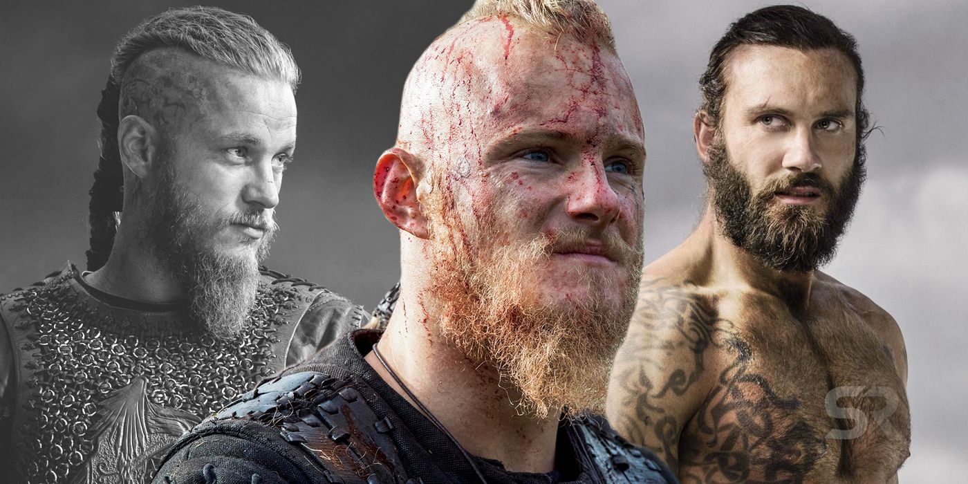 The Shocking Truth Revealed: Bjorn's Real Father on Vikings Unmasked - Is it Rollo or Ragnar?