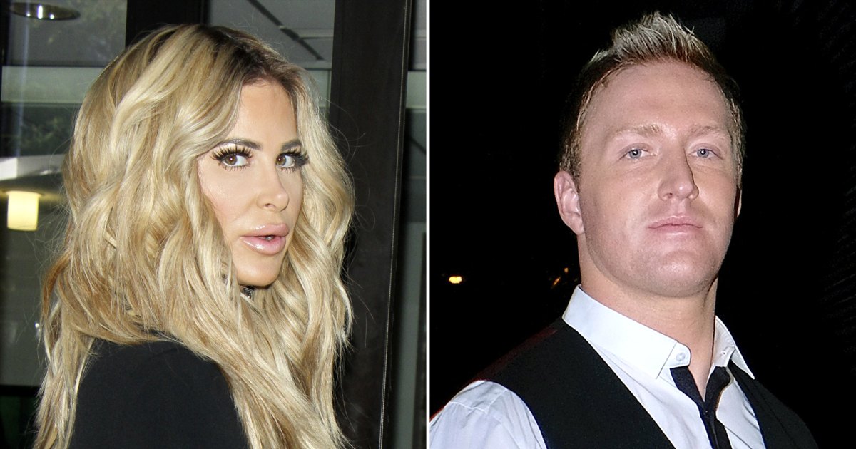 Explosive Footage: Kim Zolciak's Emotional Breakdown During Fiery Clash with Kroy Biermann
