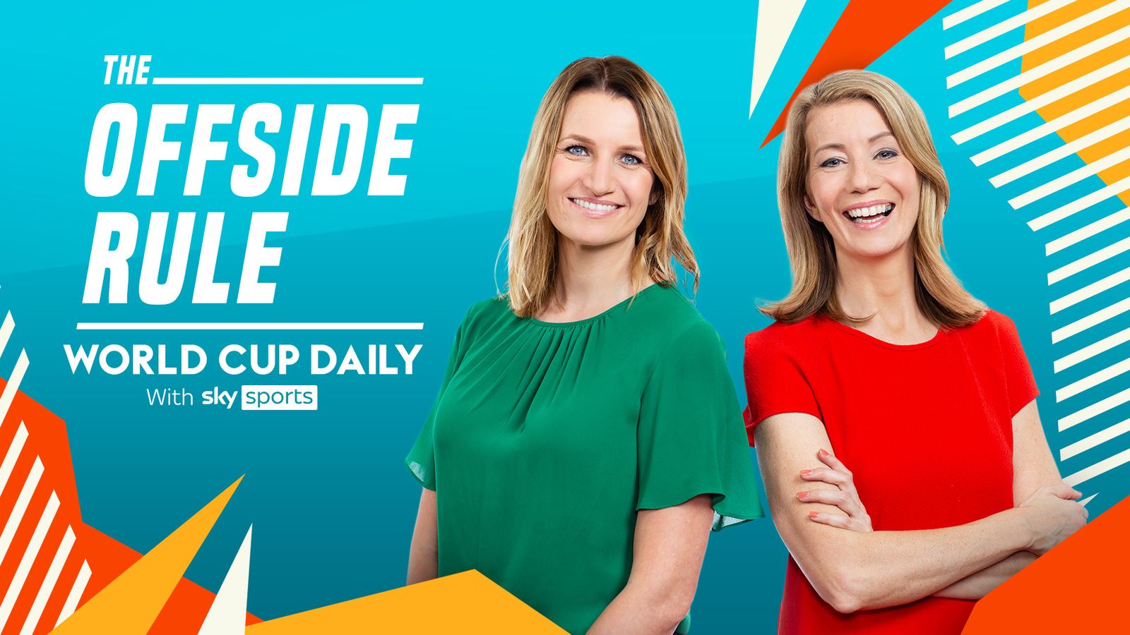 Unleashing the Thrills: Catch the Exhilarating FIFA Women's World Cup Daily episodes on Sky Sports' Resurrected Offside Rule Podcast!