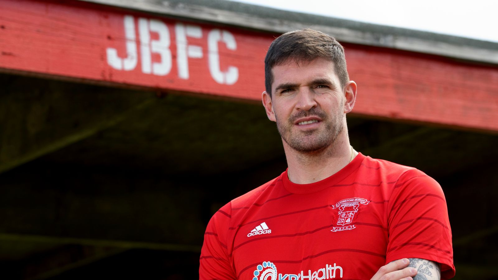 Shock Transfer Alert: Ex-Rangers Star Kyle Lafferty Makes Sensational Move to Unknown Johnstone Burgh!