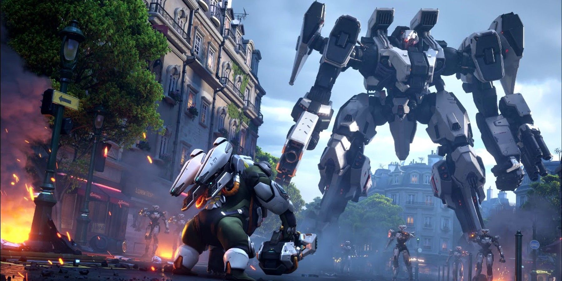 Exciting Sneak Peek: Overwatch 2 Maps Tease Thrilling PvE Adventures!