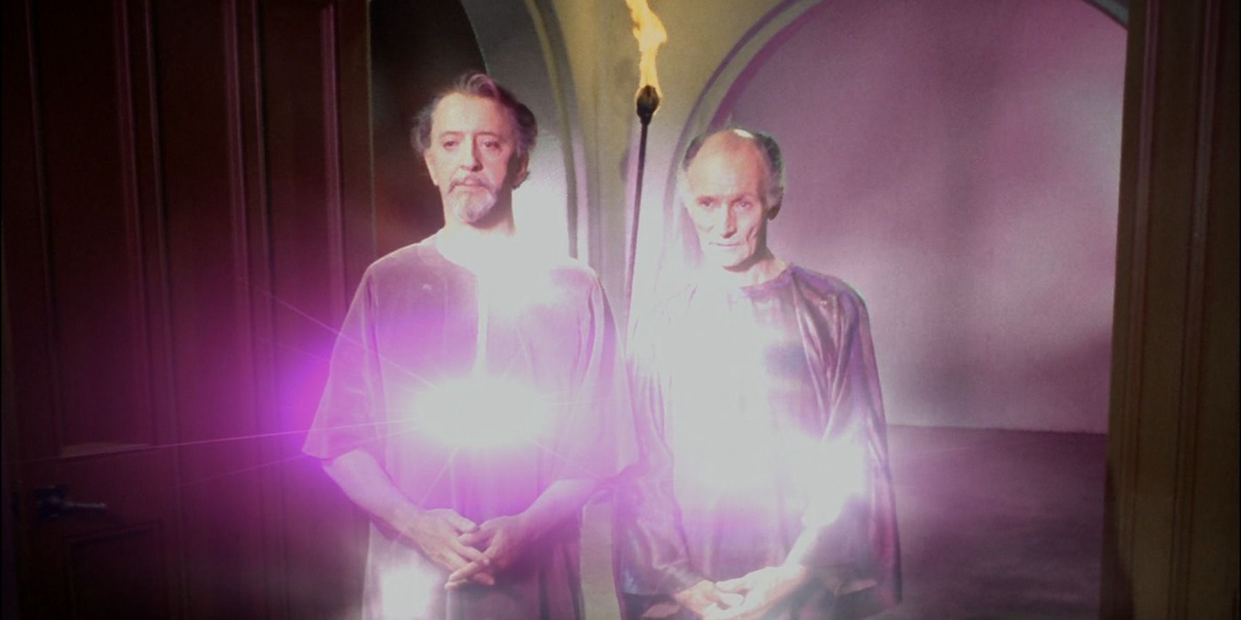 Unveiling the Secret World of Star Trek's Mysterious Organians