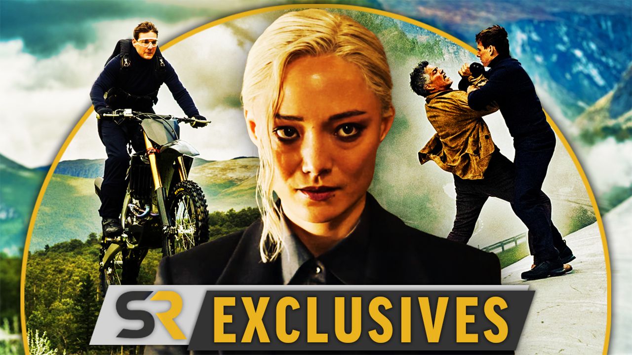Unveiling the Unparalleled Brilliance: The Mesmerizing Allure of Mission: Impossible 7, Courtesy of Pom Klementieff