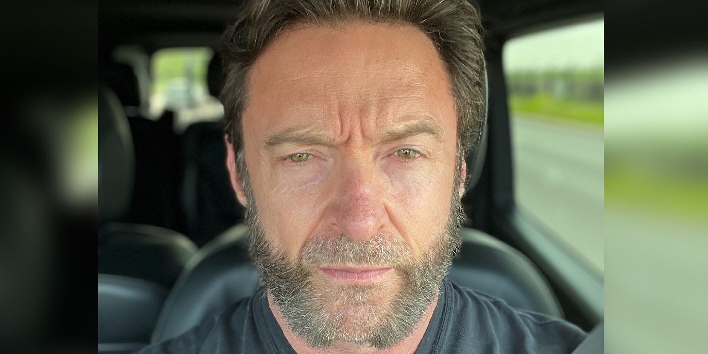 Jaw-Dropping Wolverine Transformation: Exclusive Sneak Peek at Hugh Jackman's Phenomenal New Look for Deadpool 3