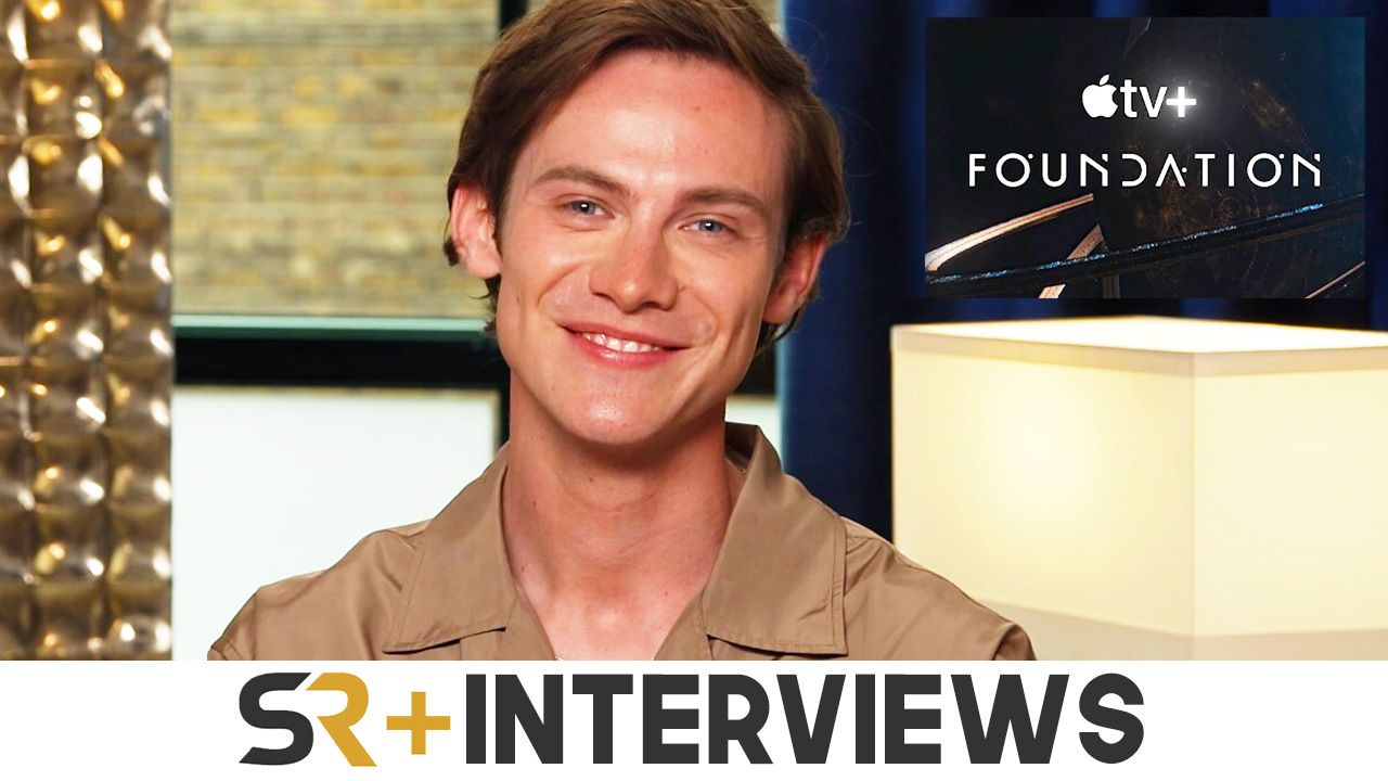 Explosive Secrets Unveiled: Cassian Bilton Dishes on Intense Clashes and Dawn's Game-Changing Journey in Foundation Season 2!