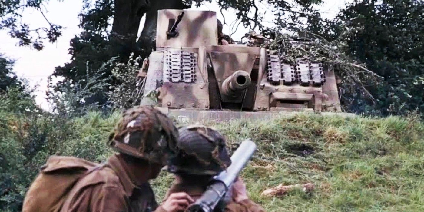 Unveiling the Unmatched Realism of Band Of Brothers' Tank Warfare: Expert-Approved 10/10!