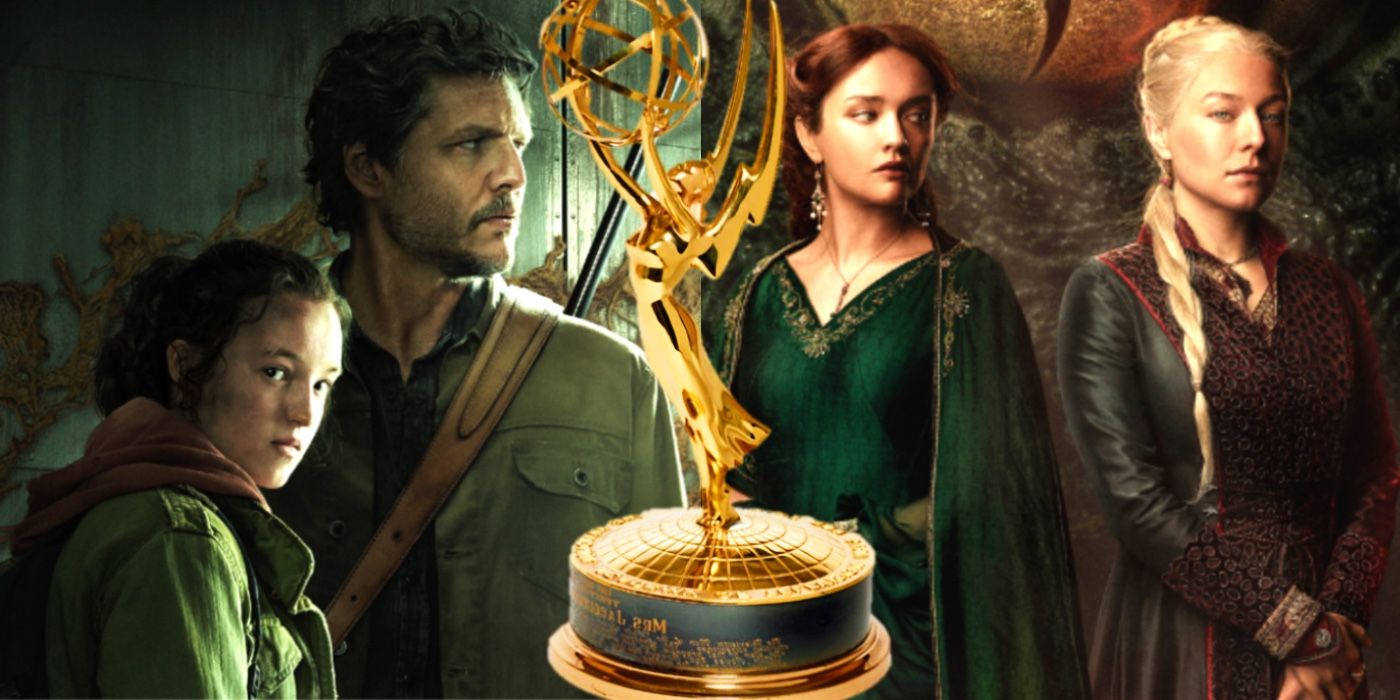 Jaw-Dropping 2023 Emmy Nominations Unveiled: Prepare to be Amazed!