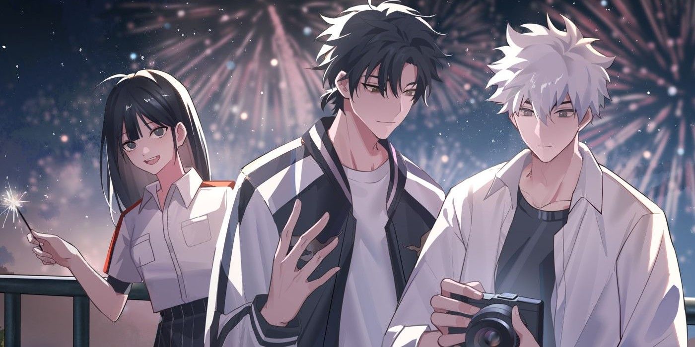 New Season of Highly Anticipated Chinese Anime Makes a Breathtaking Comeback on Crunchyroll