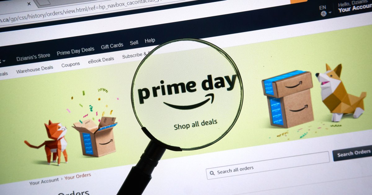 Unbeatable Amazon Prime Day Deals: Hurry Before They Vanish!