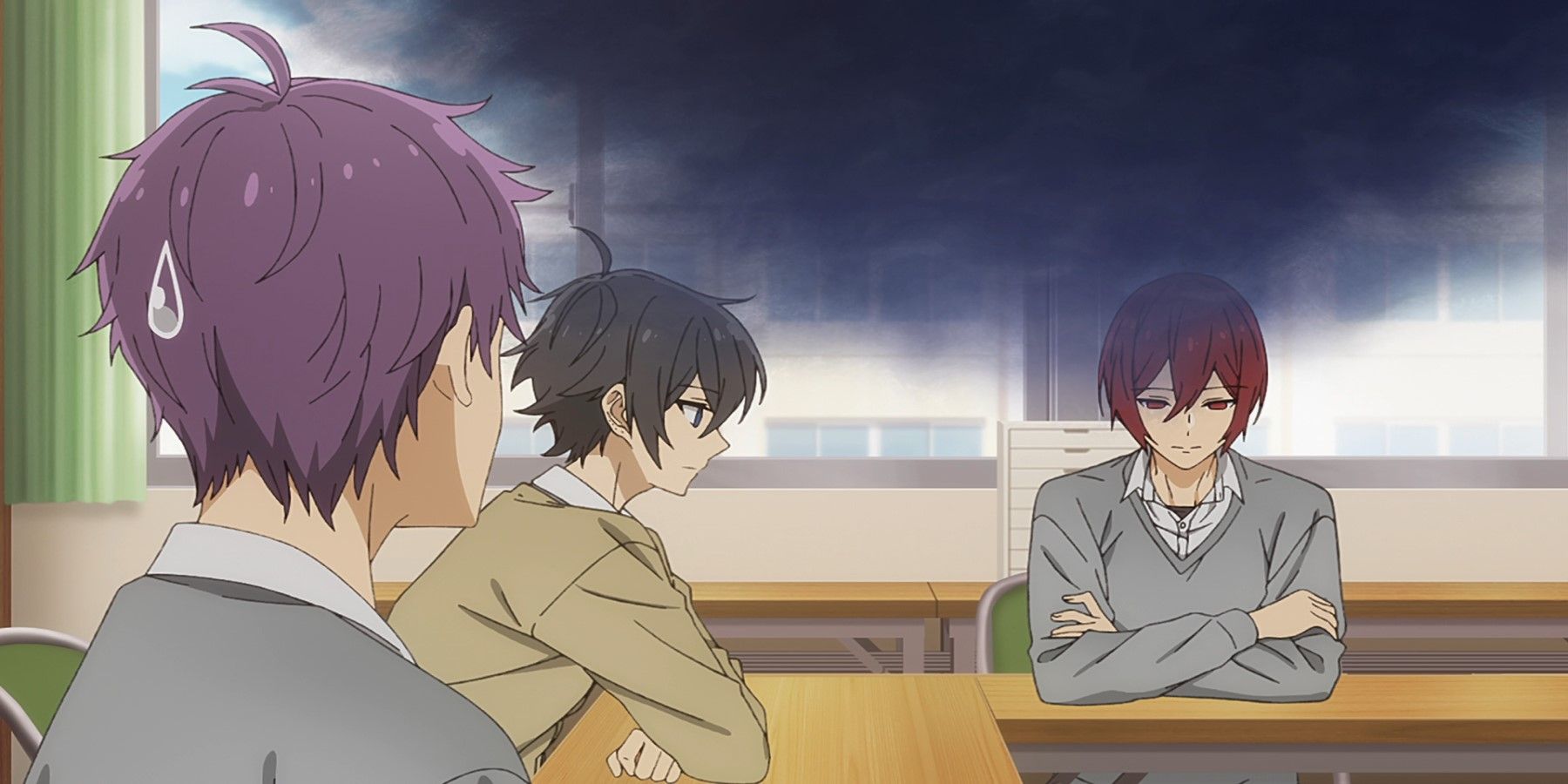 Ultimate Fun Unleashed: Horimiya's Action-Packed Sports Extravaganza!