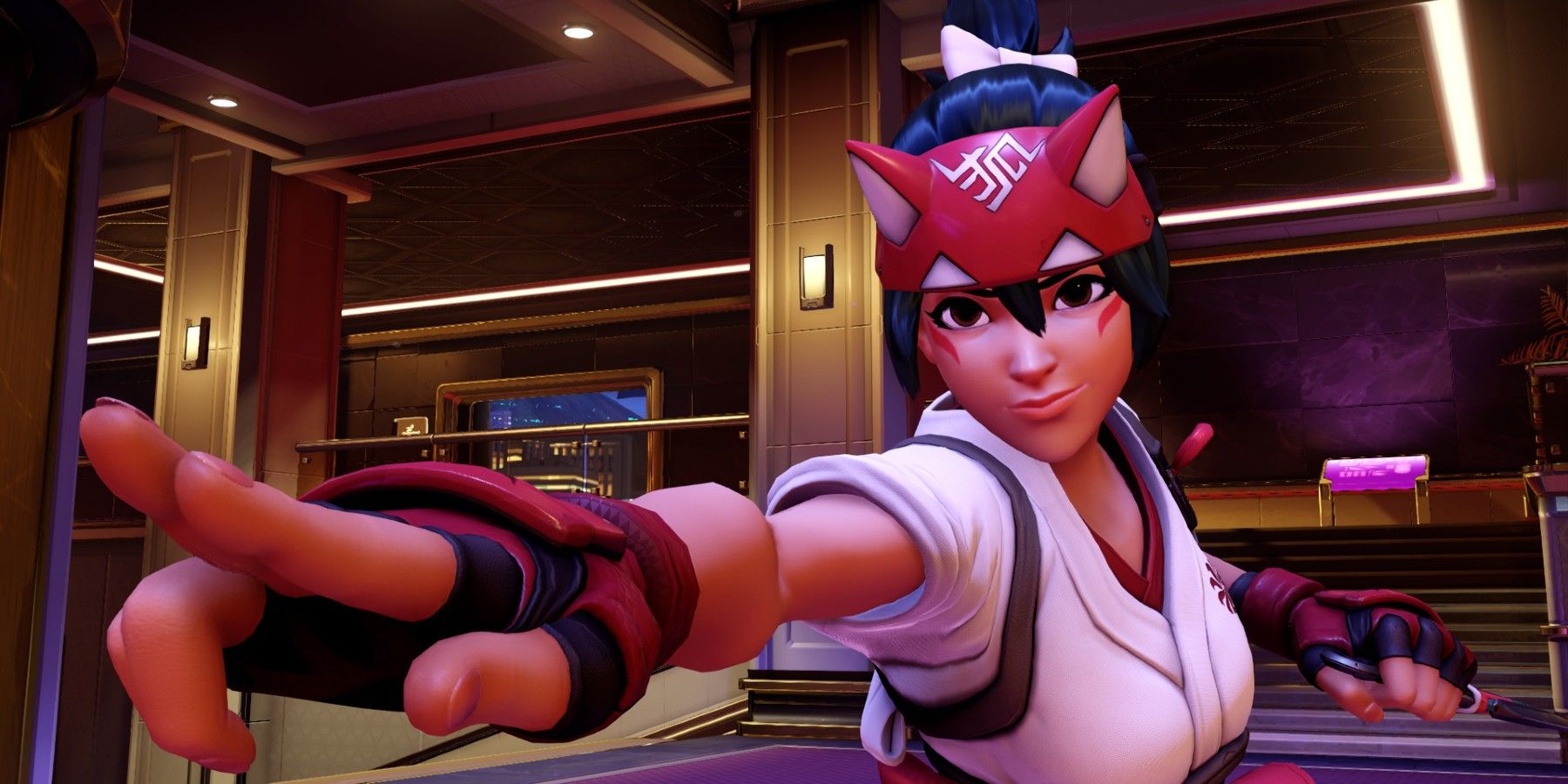 Overwatch 2 Update Addresses Kiriko Bug, Surprising Fans with Unanticipated Improvements