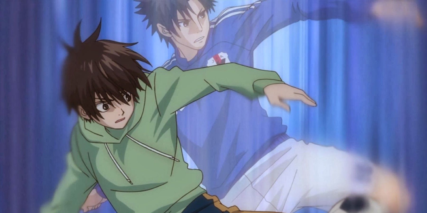 The Hidden Gem of Soccer Anime