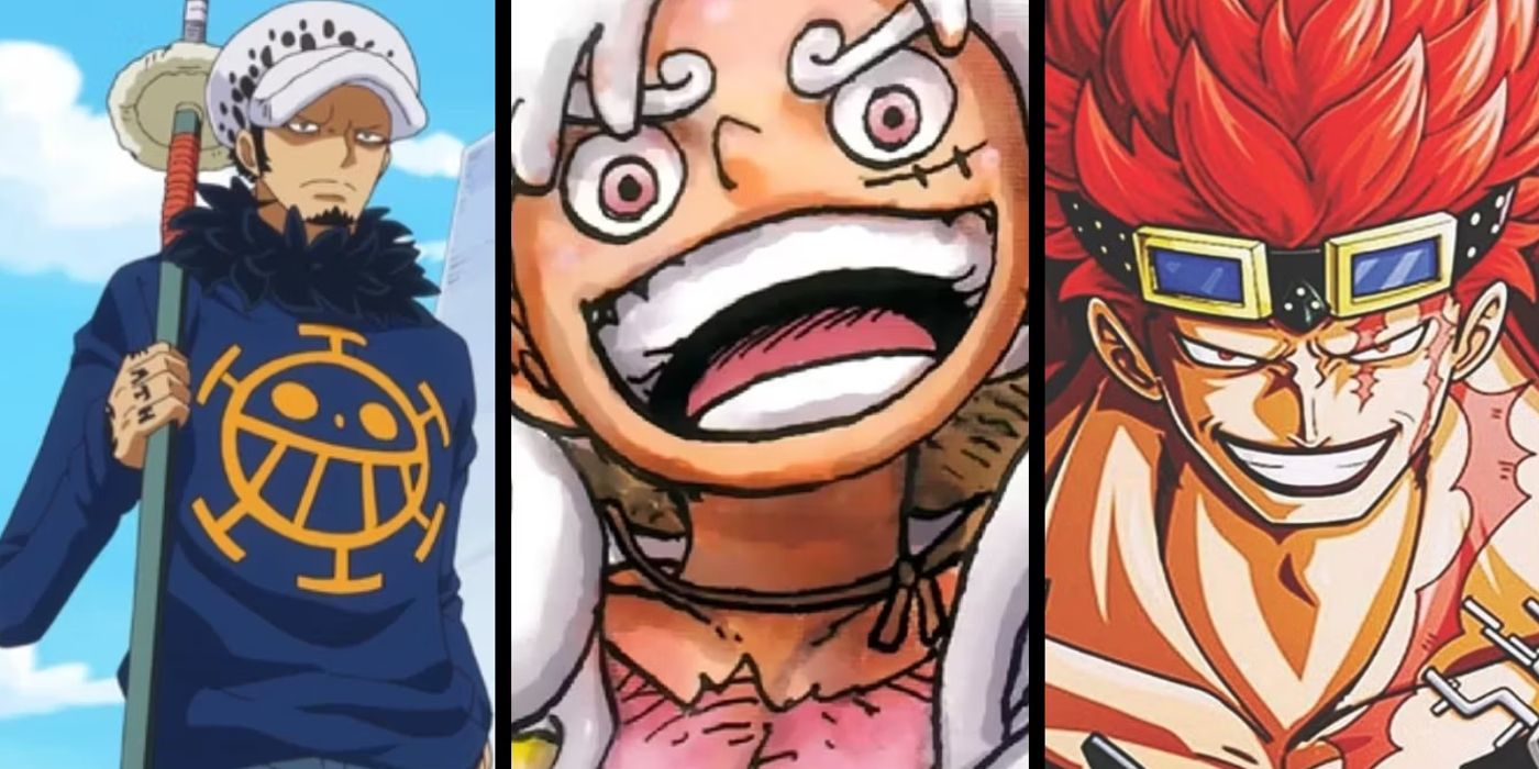 One Piece: All 7 Types Of Devil Fruits In The Franchise, Ranked