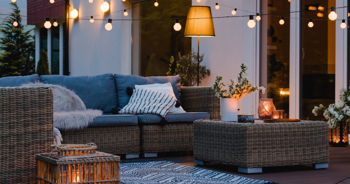 20 Irresistible Outdoor Decor and Patio Deals You Can't Miss on Prime Day
