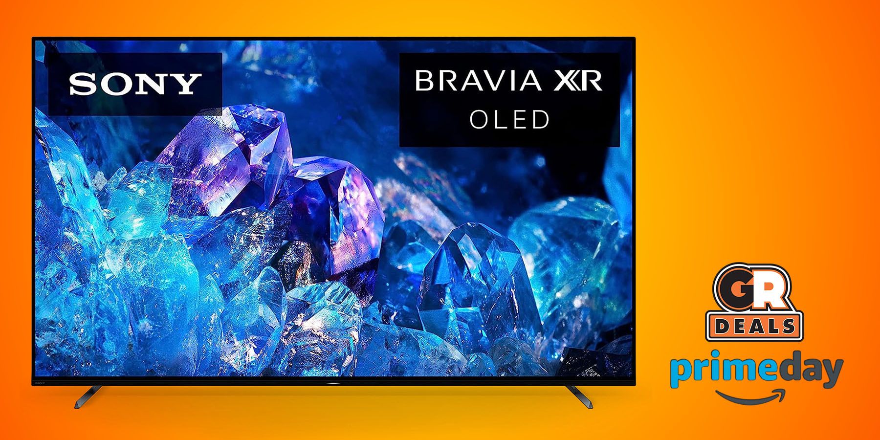 Unbelievable Savings: Get the Sony A80K 55-inch Ultra HD TV on Prime Day and Save $700+
