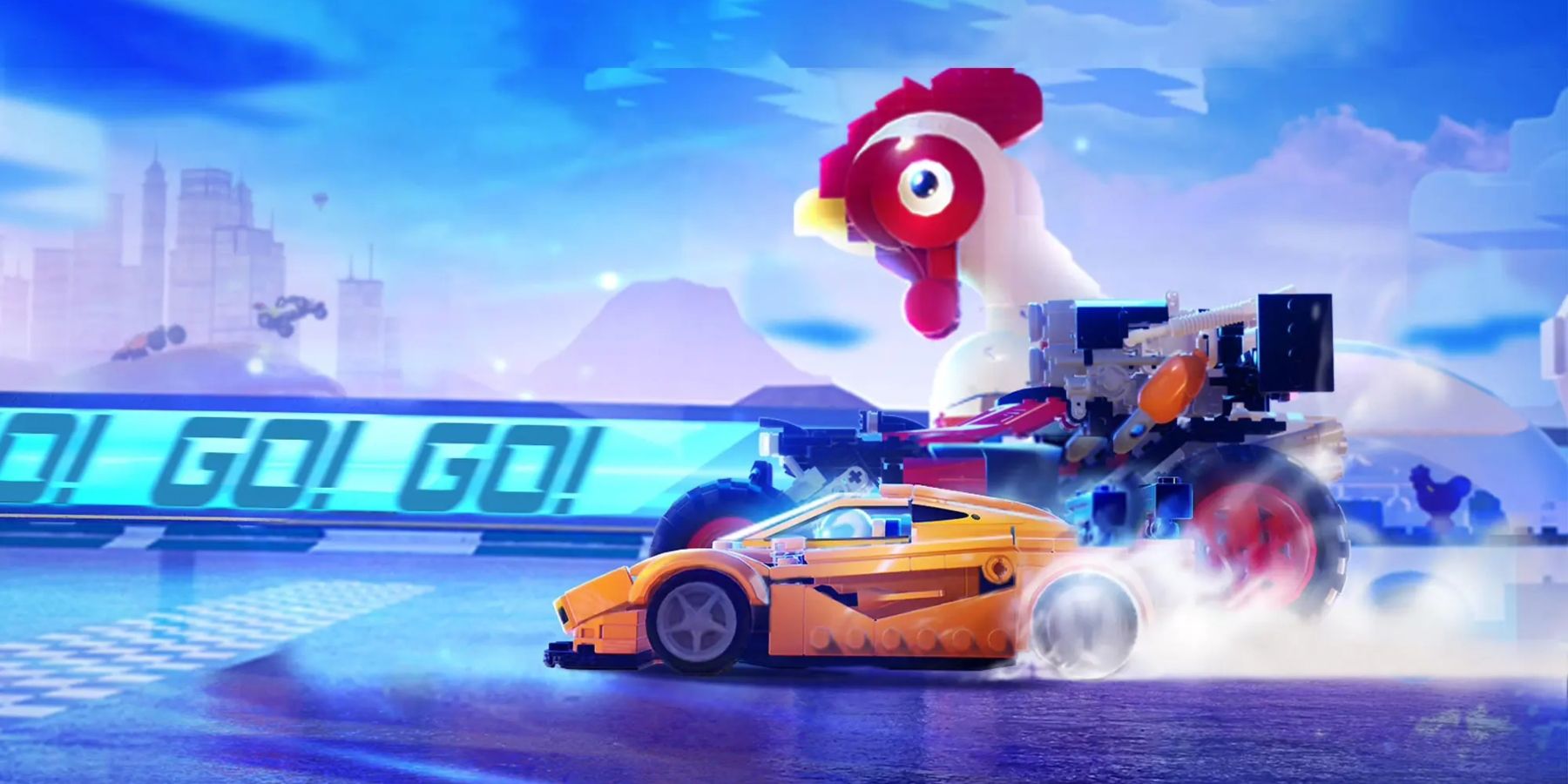Unlocking the Exciting New Possibilities: The Game-Changing Evolution of LEGO 2K Goooal!