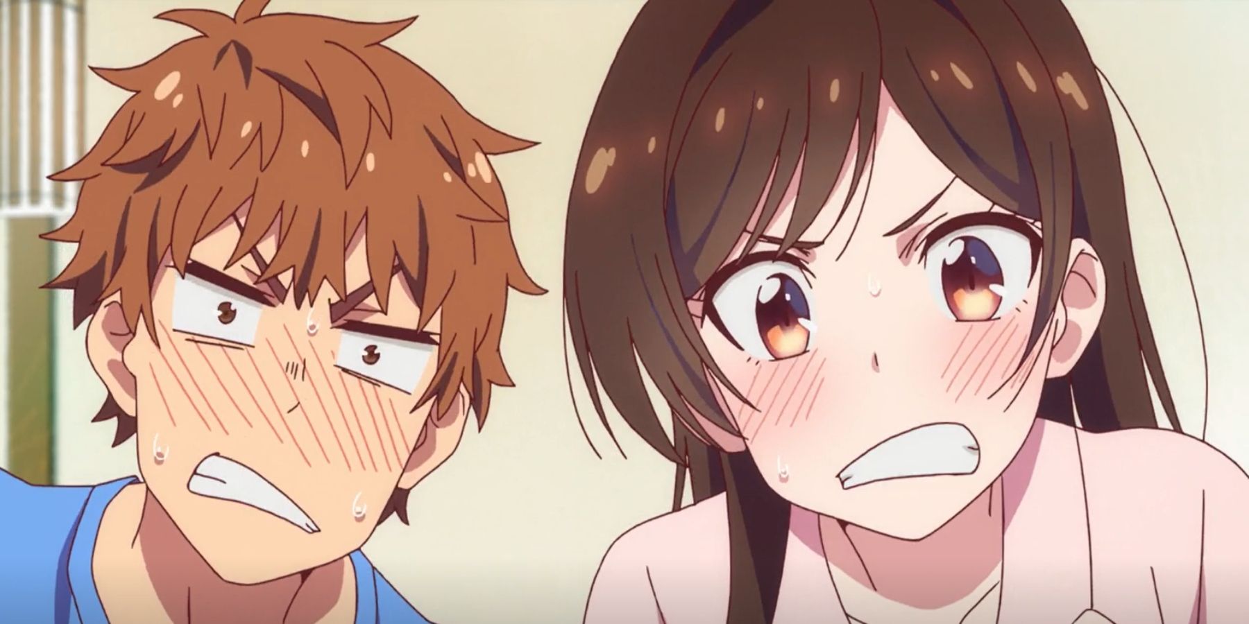 Kanojo, Okarishimasu Episode 1 Gallery - Anime Shelter | Kanojo,  okarishimasu, Anime boyfriend, Cute anime character