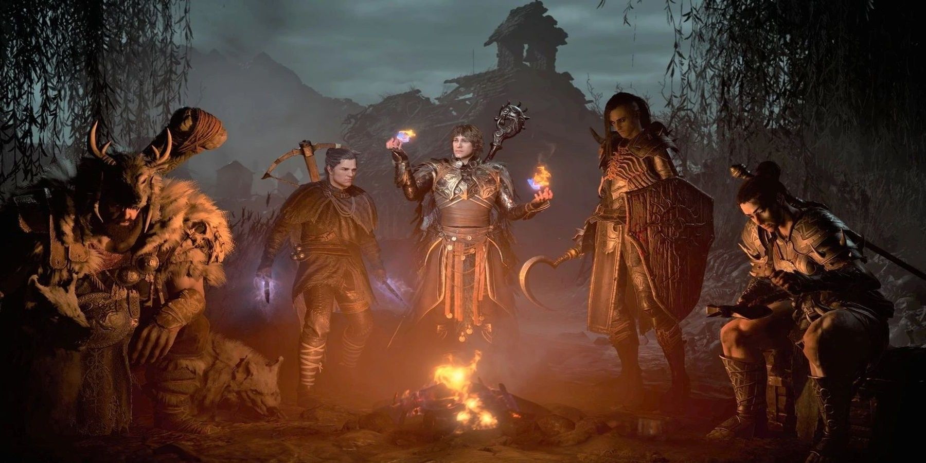 Unlocking the Secrets: Unveiling Diablo 4's Cutting-Edge Rebirth Mechanism