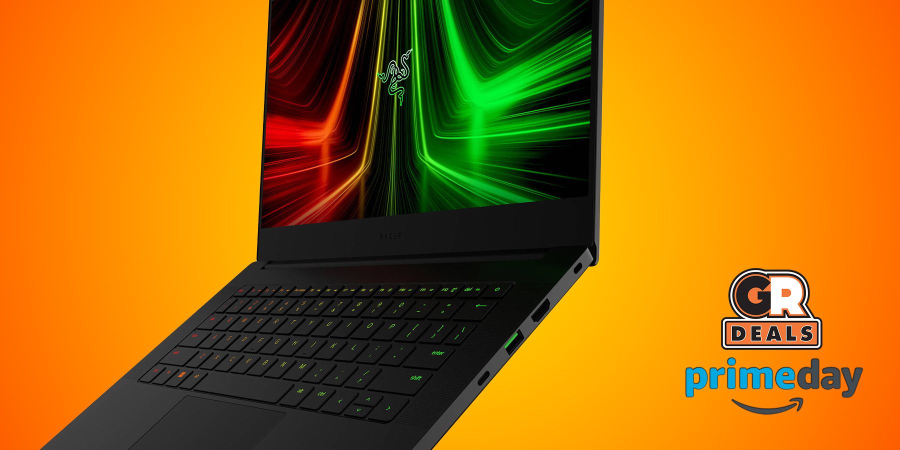 Unleash Your Gaming Potential: Get Unbeatable Savings of $1,200 on the Razer Blade 14 Gaming Laptop on Prime Day!