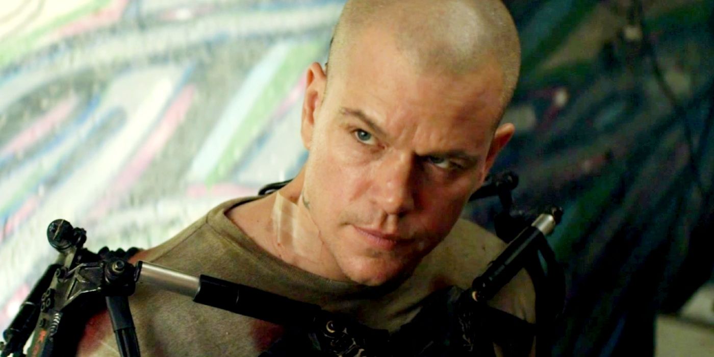Renowned Actor's Personal Struggle: Matt Damon Opens Up About Overcoming Darkness on Set of Challenging Film