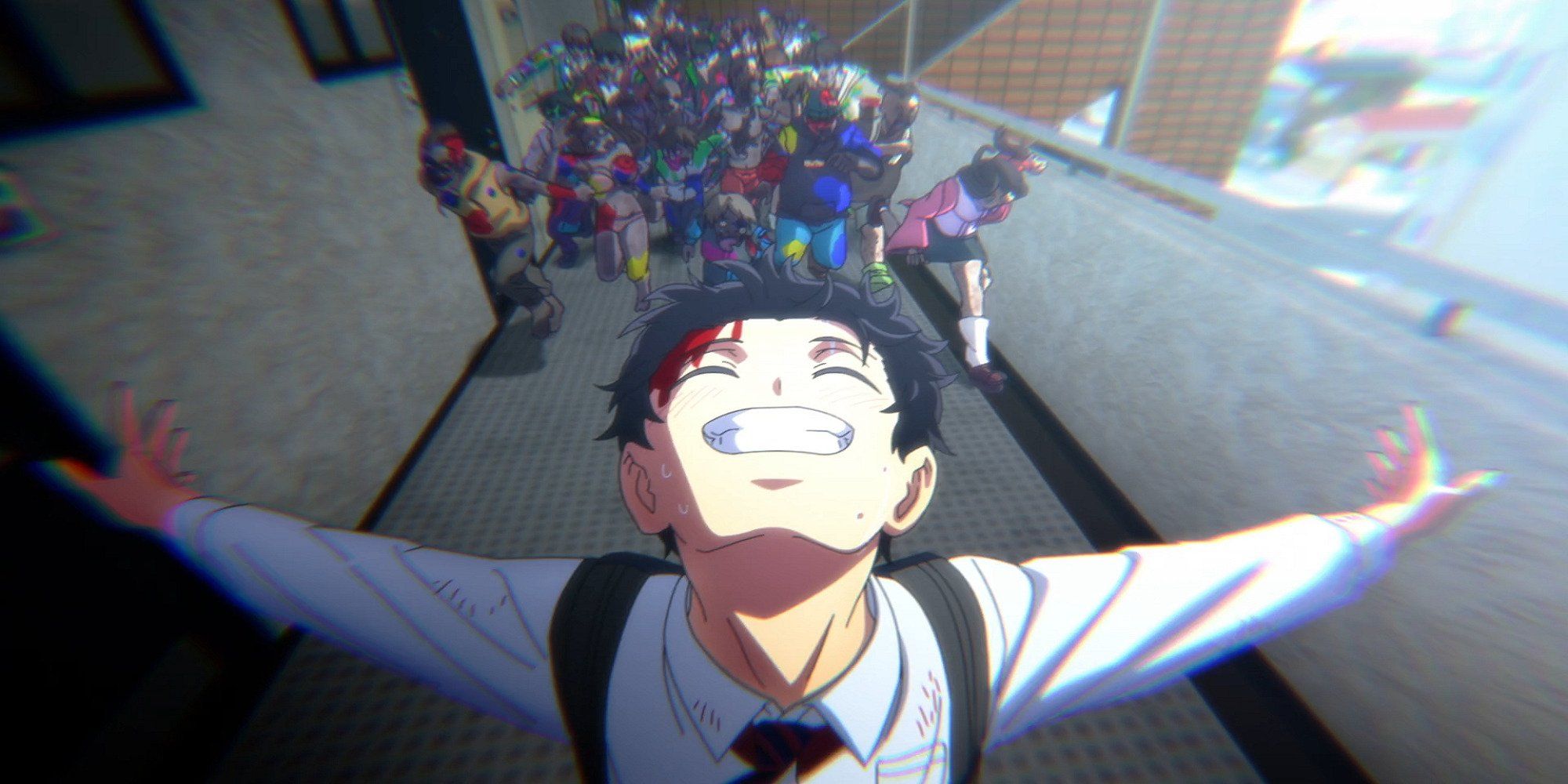 Unveiling Crunchyroll's Absolute Nightmare-inducing Anime - A Spine-Chilling Review