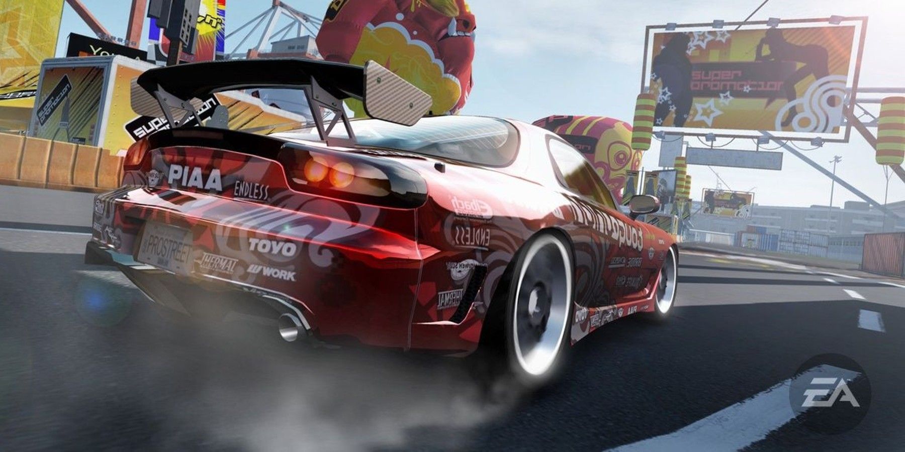 Reviving Racing Legends: The Ultimate Need for Speed Remake You've Been Waiting For