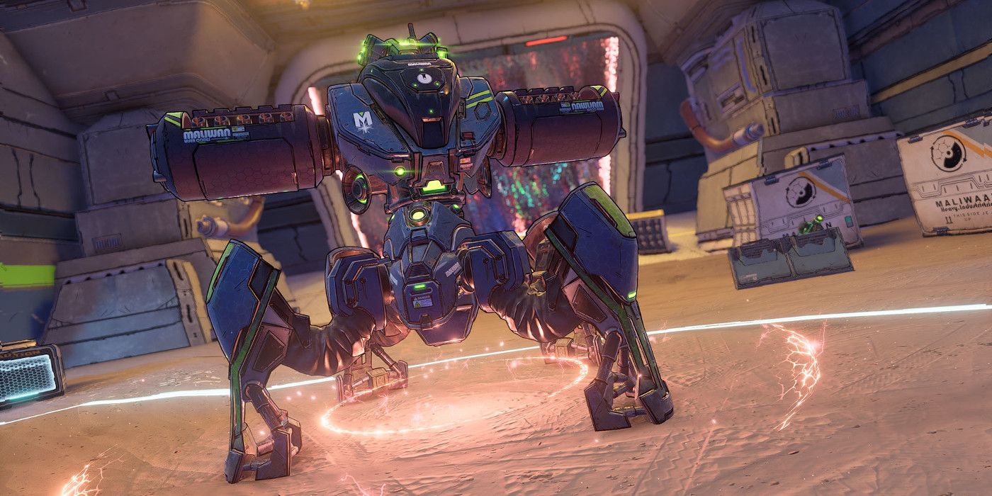 Borderlands 4: A Drool-worthy Feast Awaits!