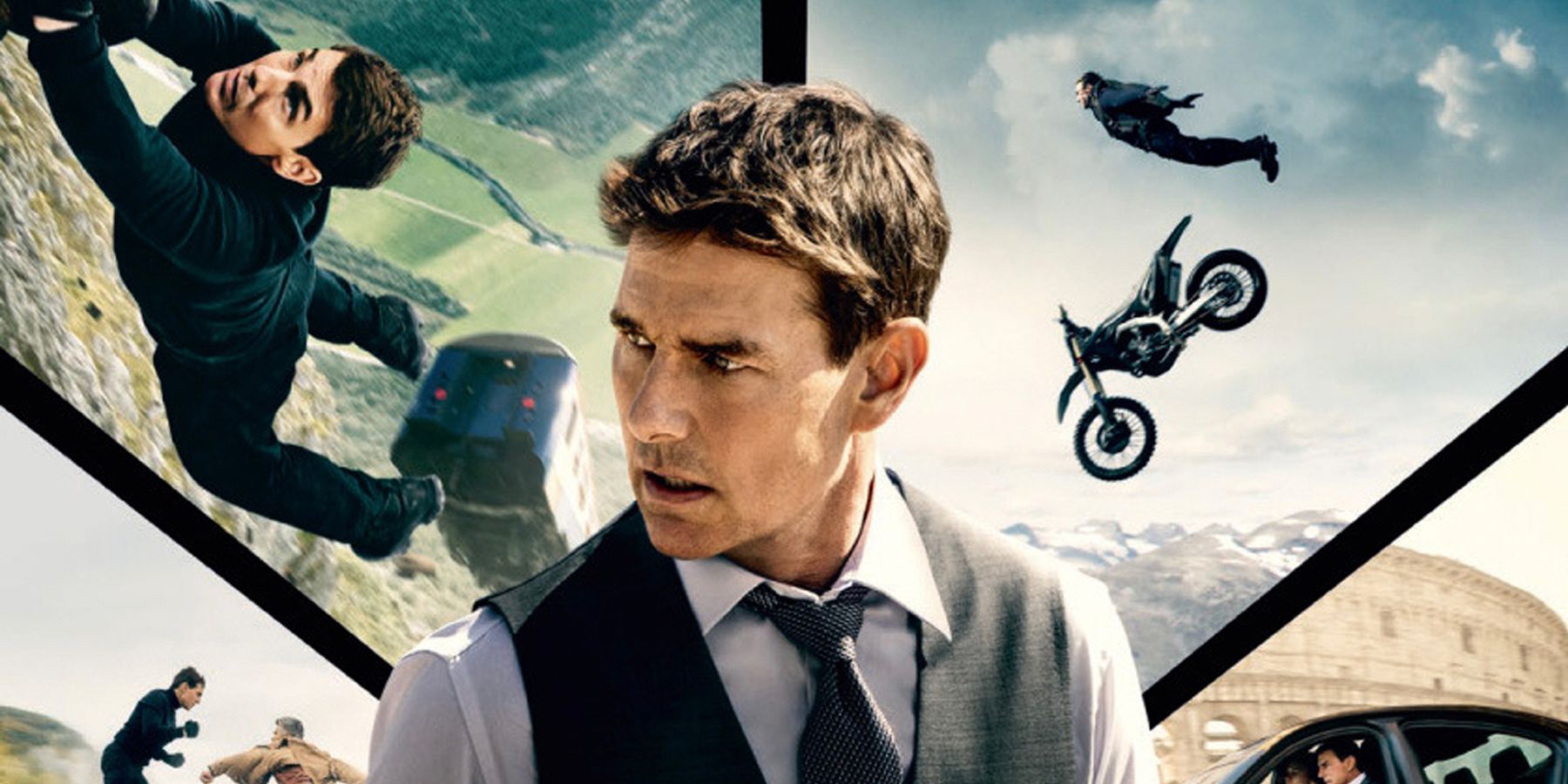 Exclusive Insider Reveals Astonishing New Details About Mission: Impossible - Dead Reckoning Part 2!