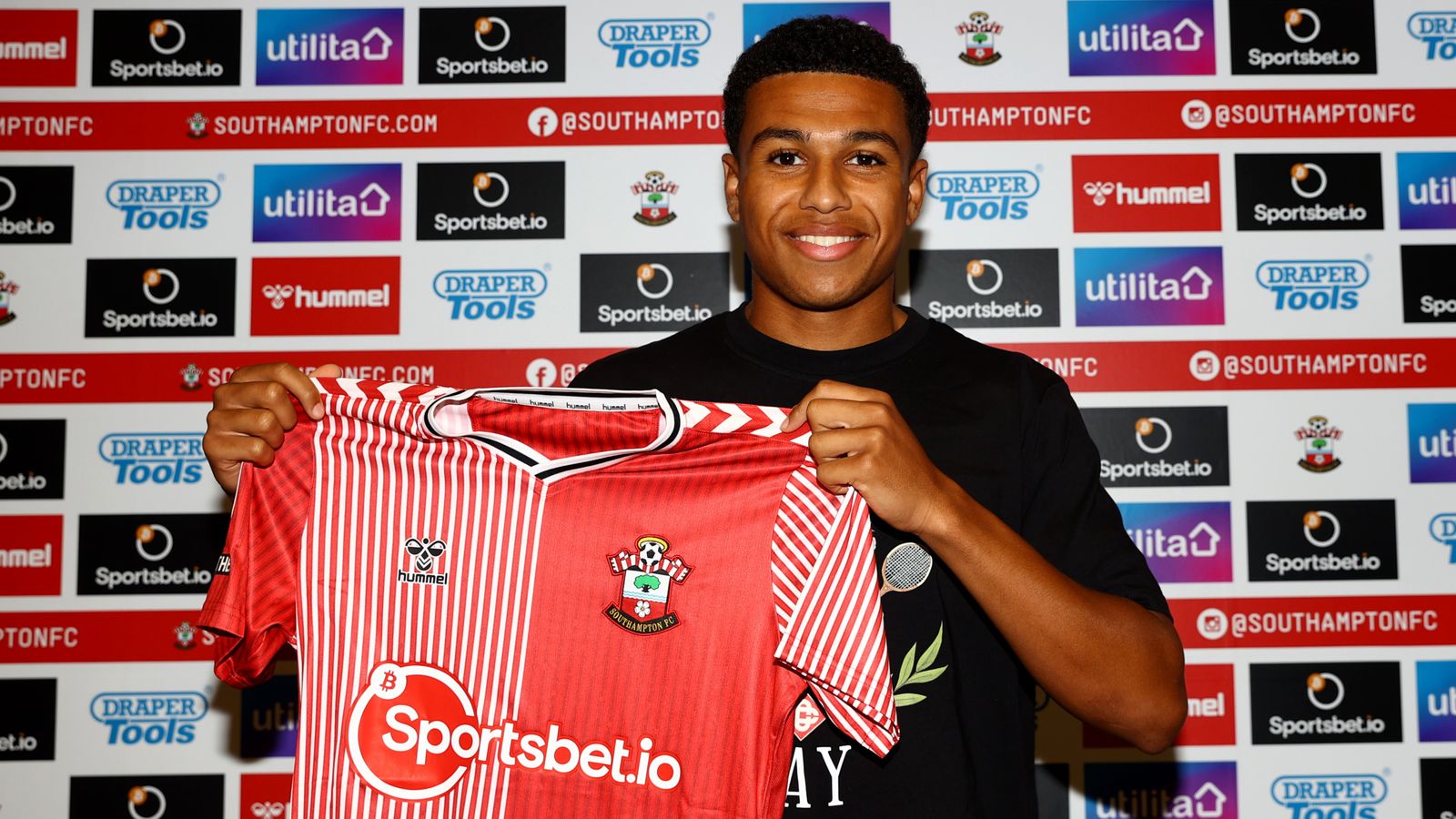Game Changer: Rising star Shea Charles signs blockbuster £15m deal to bolster Southampton's midfield