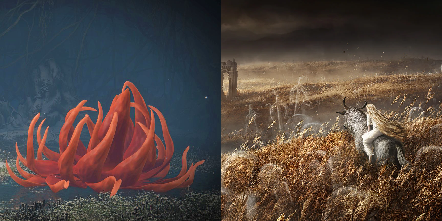 Elden Ring's Shadow of the Erdtree DLC: Discover the Most Heart-Wrenching Questline Yet!