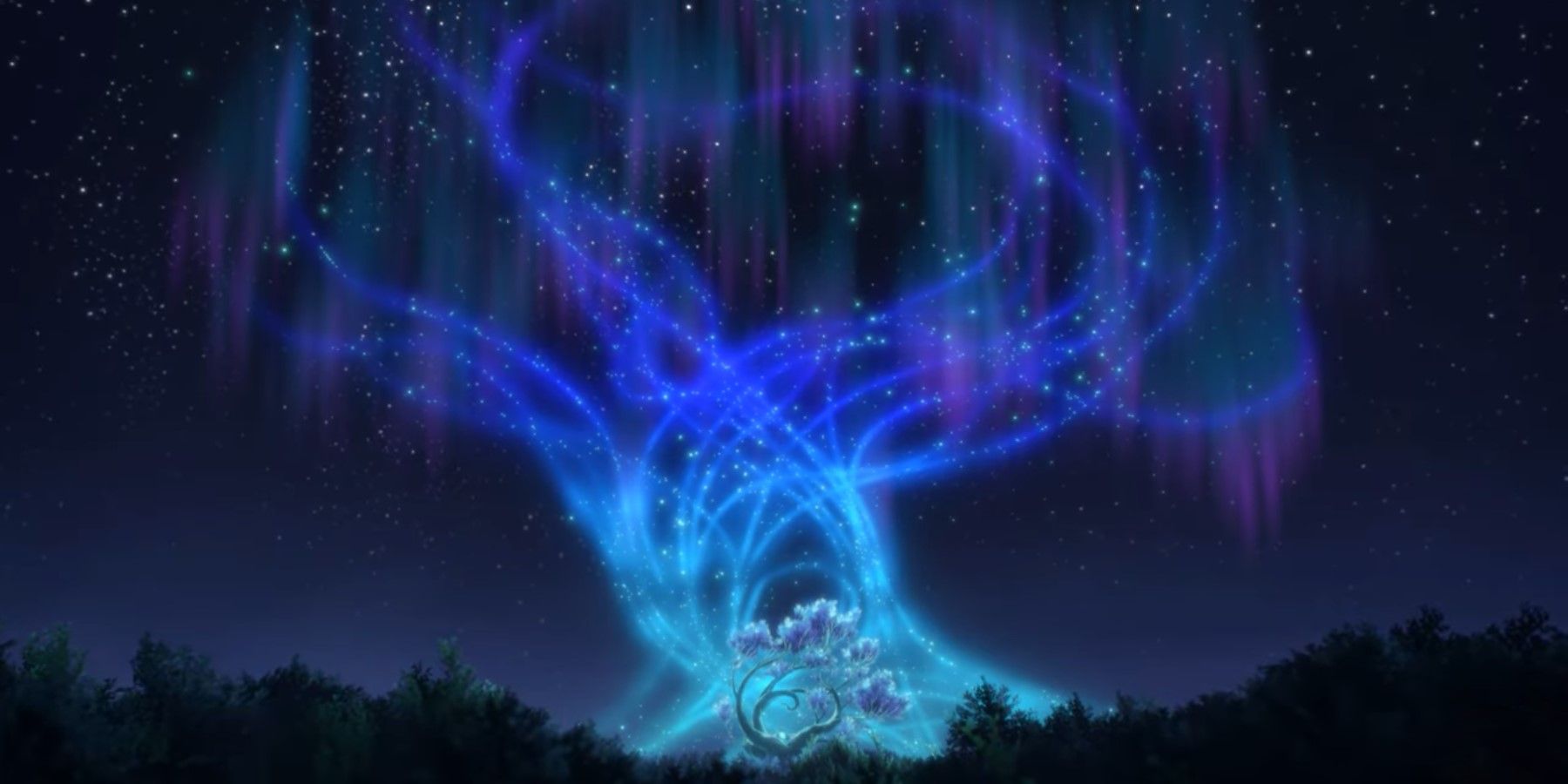Unveiling the Majestic New World Tree in World of Warcraft: Prepare to be Enchanted!