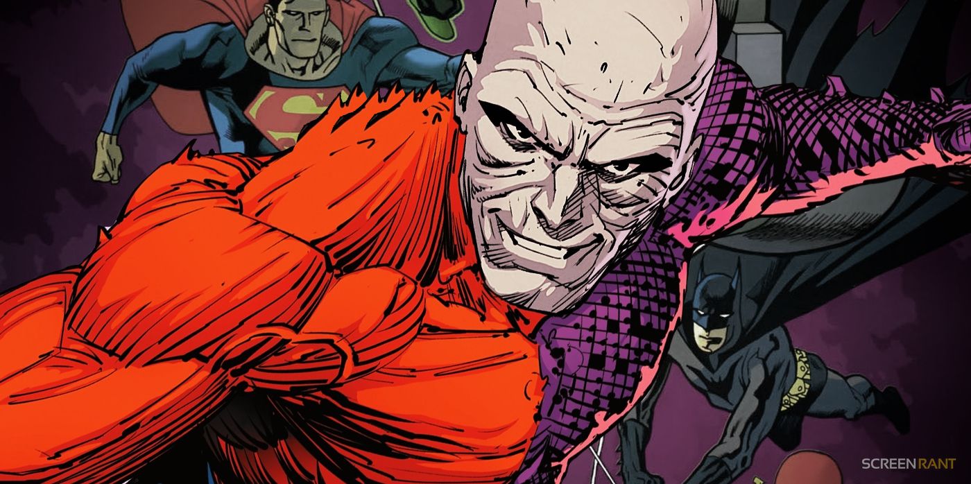 Mind-Blowing Addition to Superman Legacy: James Gunn Casts Former DC Star as the Fifth Justice League Hero!