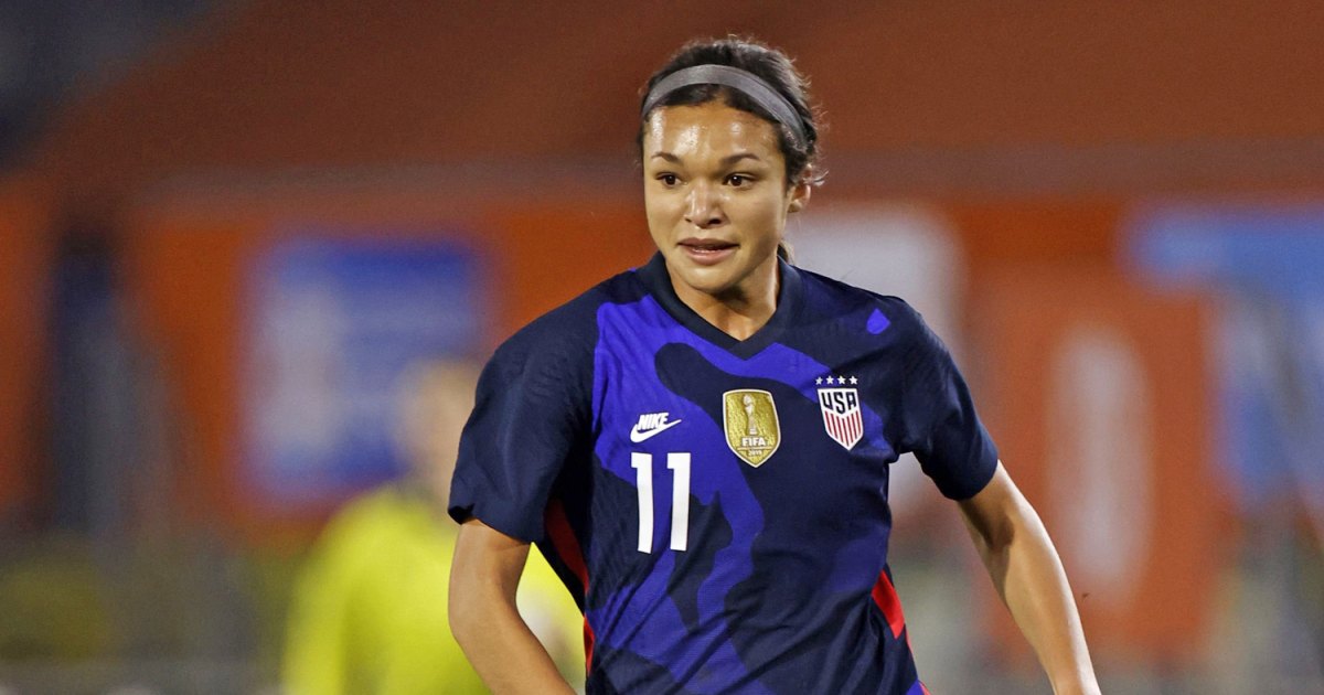 The Phenomenal Rise of Sophia Smith: Unveiling the Enchanting Story Behind USWNT's Sensation Ahead of the 2023 Women's World Cup