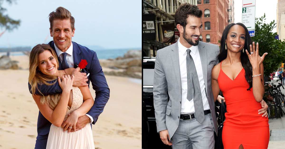 The Bachelorette's Aftermath: From Broken Engagements to Fairy-Tale Weddings, Astonishing Revelations, and Beyond!