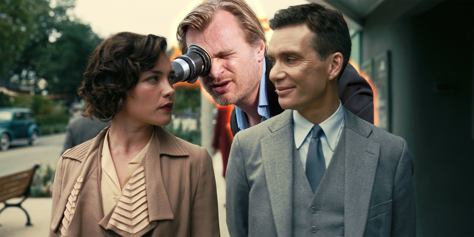 Breathtaking Brilliance Unleashed: Christopher Nolan's Oppenheimer Rocks the Critics!