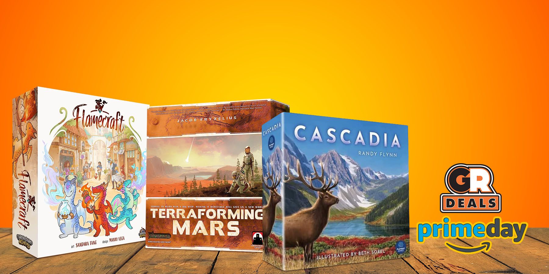 The Ultimate Guide to Unbeatable Prime Day Board Game Deals