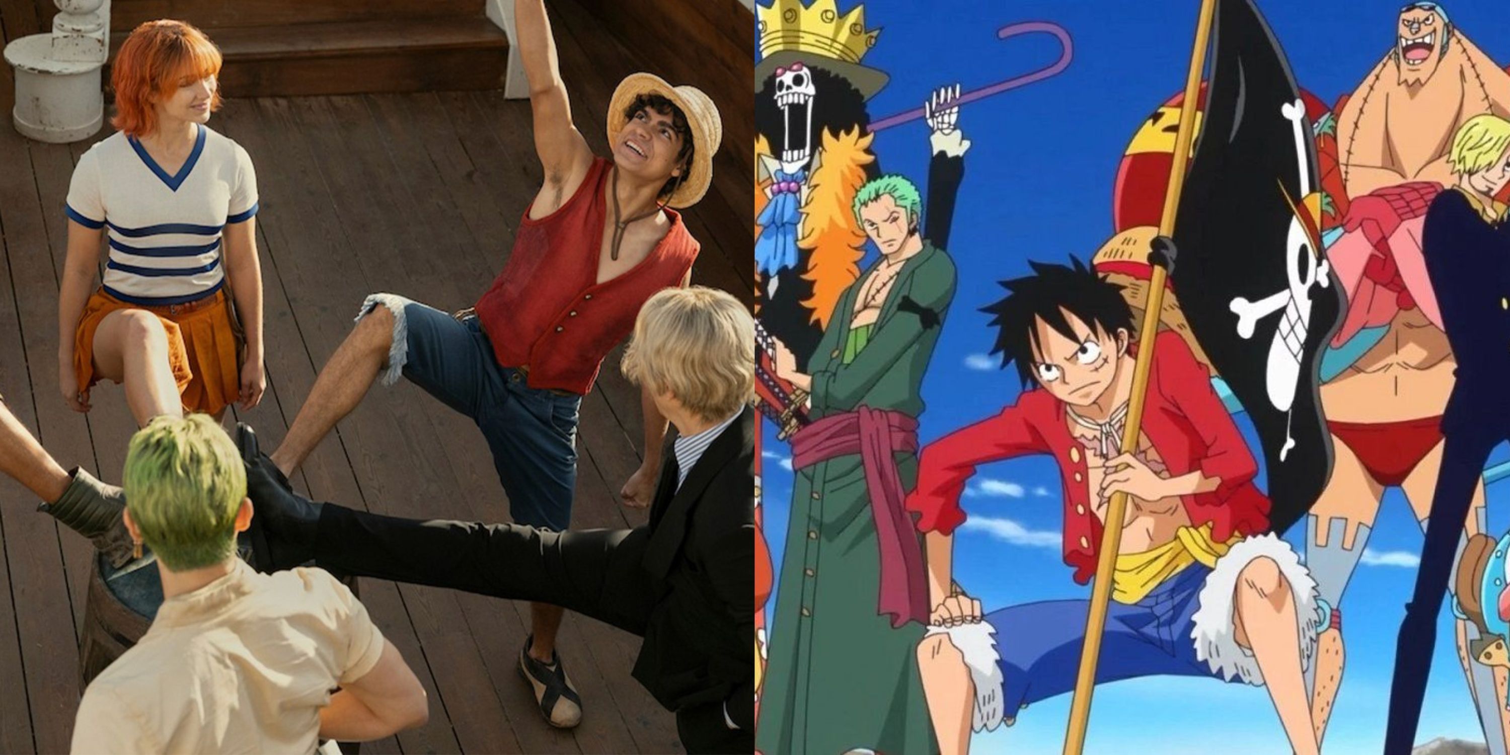 One Piece' Manga Live Action Changes: Arlong And Don Krieg, More