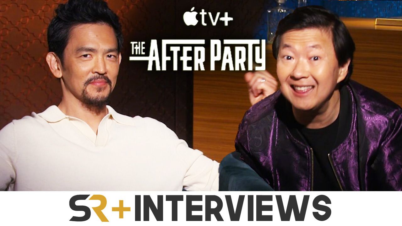 Dancing into Season 2: John Cho & Ken Jeong Share Their Afterparty Moves