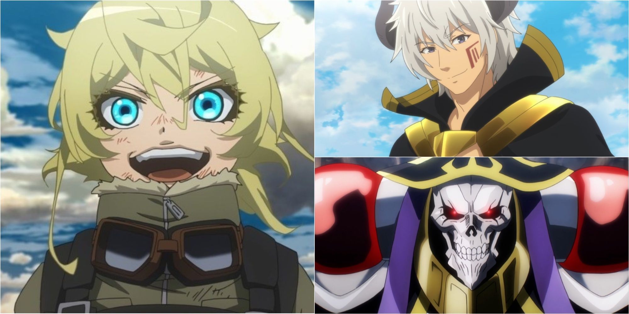 The Unstoppable Powerhouses: Ranking the Top 10 Mightiest Mages in Isekai Anime