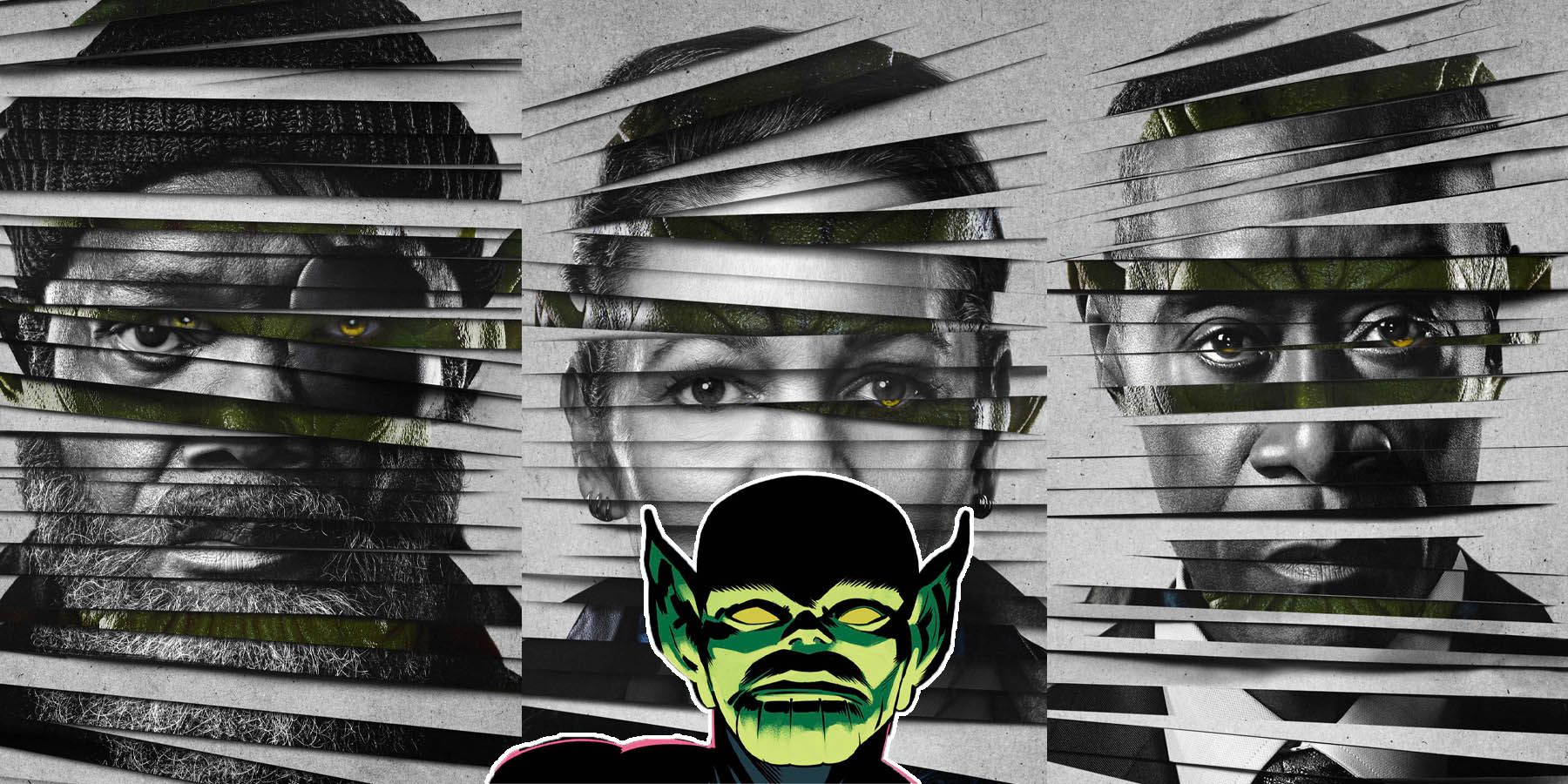 Unveiled Deception: Kevin Feige Reveals the Shocking Truth Behind [SPOILER]'s Skrull Identity