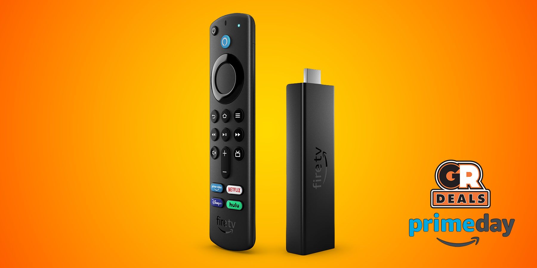 Unbelievable Prime Day Deal: Get the Amazon Fire TV Stick With Alexa Voice Remote at an Incredible 58% Off!