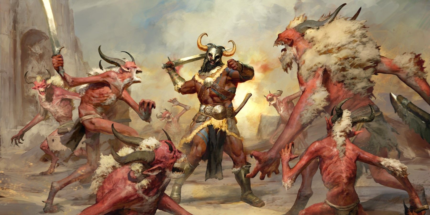 Unbelievable Power Unleashed: Unleashing an Otherworldly Amount of Damage in a Single Blow in Diablo 4